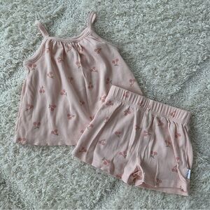 Gerber Ribbed Cherry Set